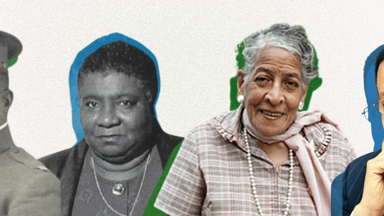 famous black environmentalists